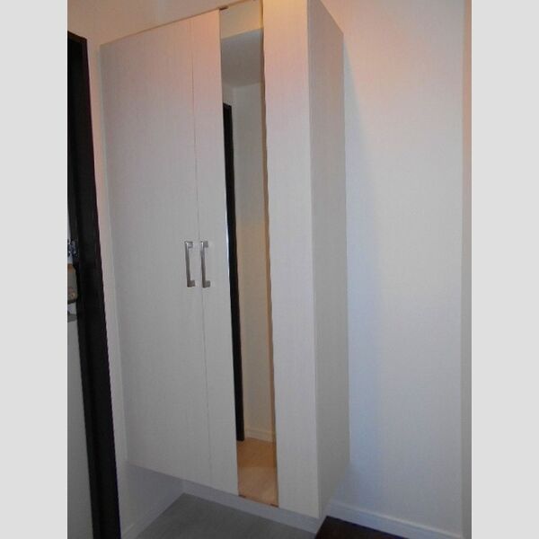 フェリス　コート0810号室 玄関　トールタイプシューズボックスあり