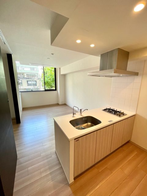 レジディア日本橋馬喰町Ⅲ12階 リビング