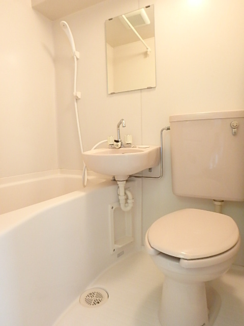 パレ・ドールアイディ大森 お風呂