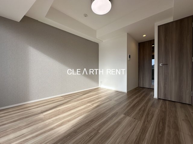 コンシェリア東京 ＜ＨＩＧＡＳＨＩＪＵＪＯ ＲＥＳＩＤＥＮＣＥ8階 擦り傷や汚れに強く美しさが持続するフローリングを採用