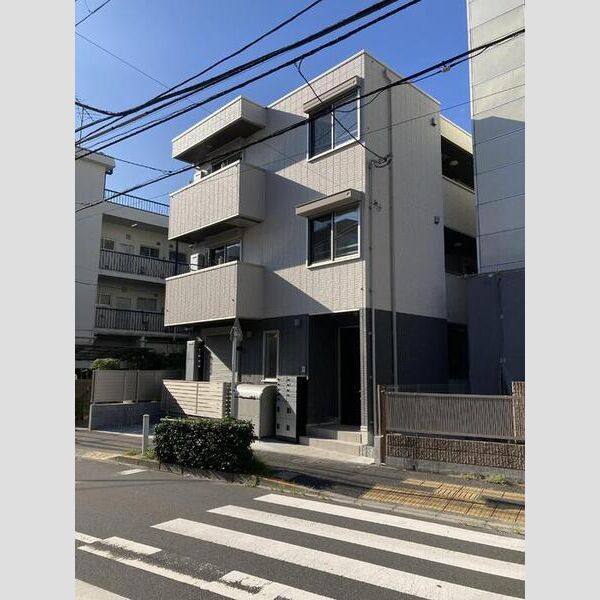 エクセリア蓮根101号室 外観2