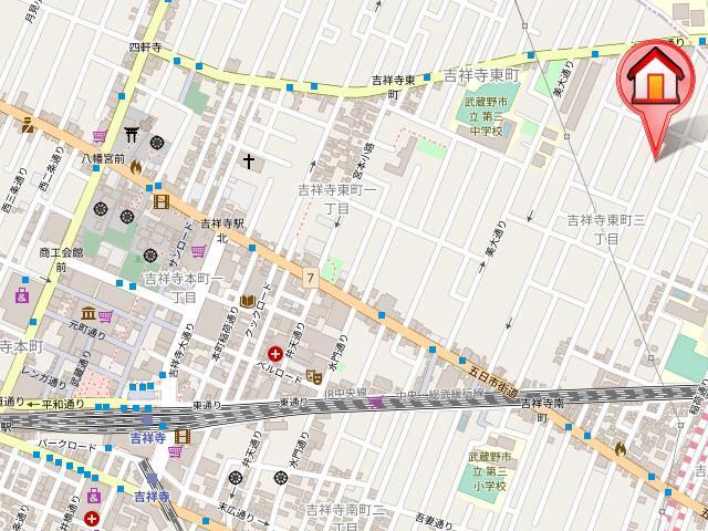 クレール豊容1階 null