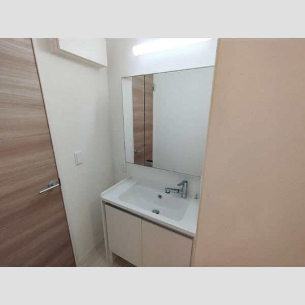 エクセリア大崎105号室 105号室　1F洗髪洗面化粧台