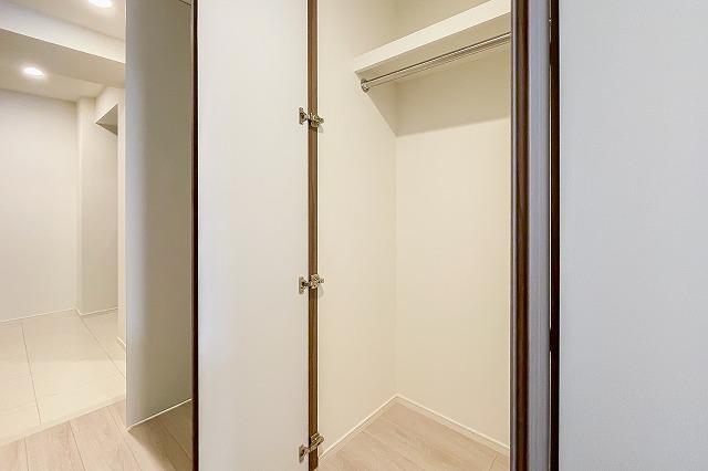 Weave Base Itabashi Honcho4階 収納