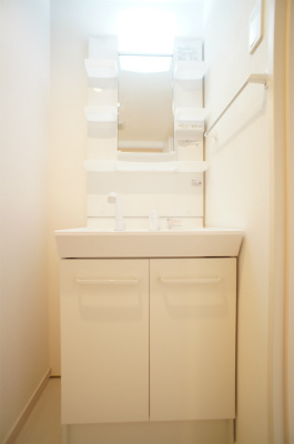 リブリ・ハナミズキ大船2nd1階 洗面