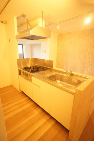 アールリエット津田沼0306号室 キッチン