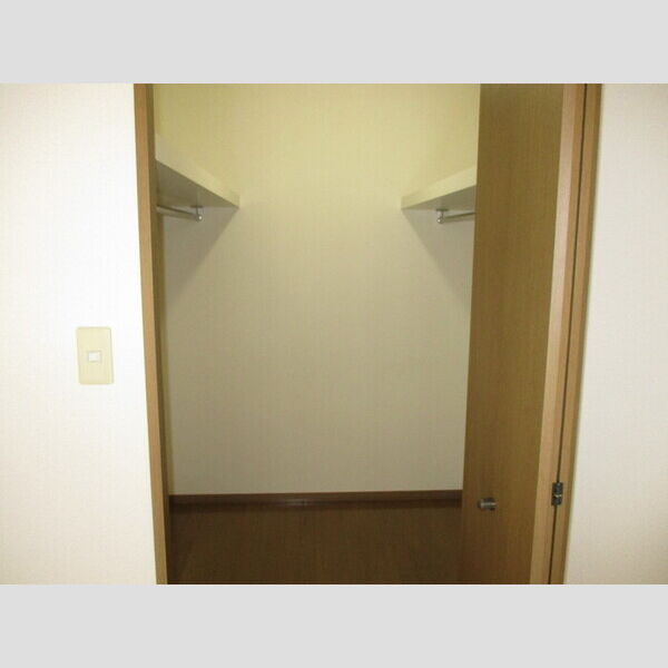 ドミール　D205号室 D205(ウォークインクローゼット)