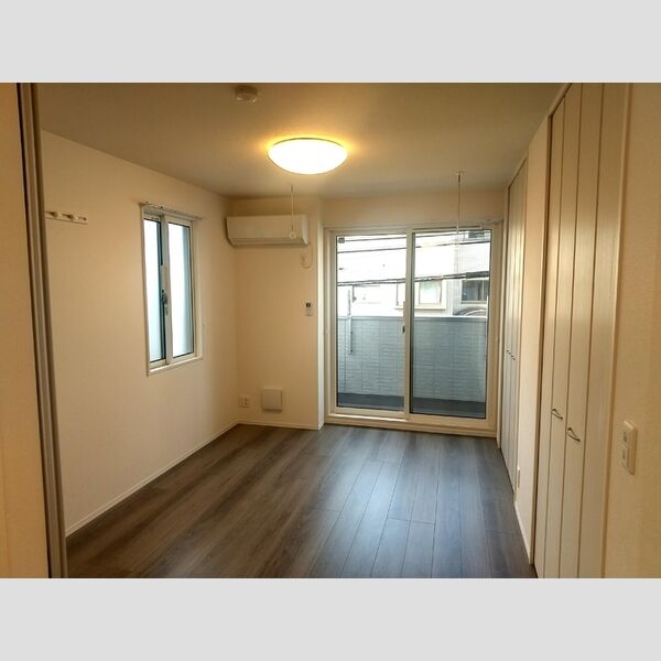 アナシエ亀有205号室 洋室