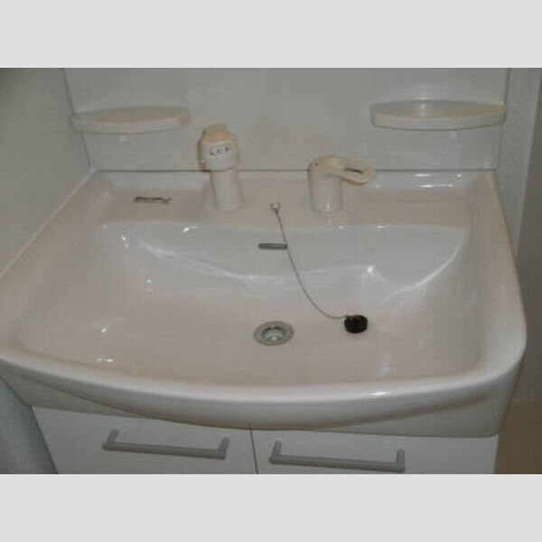 ベルデュール参番館 洗髪洗面化粧台