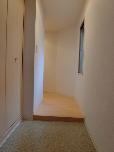 ＬＡＳＡ大崎１ 玄関