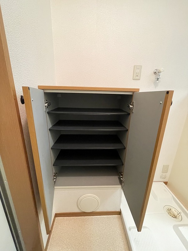 スカイヴィレッジ2階 収納