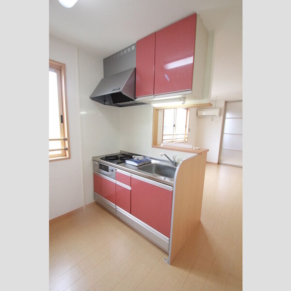 ウィステリア キッチン