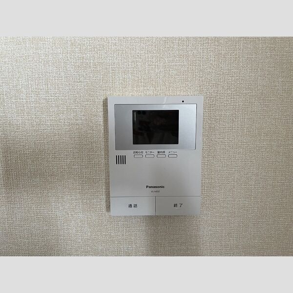 ビューパレス　A 部屋設備