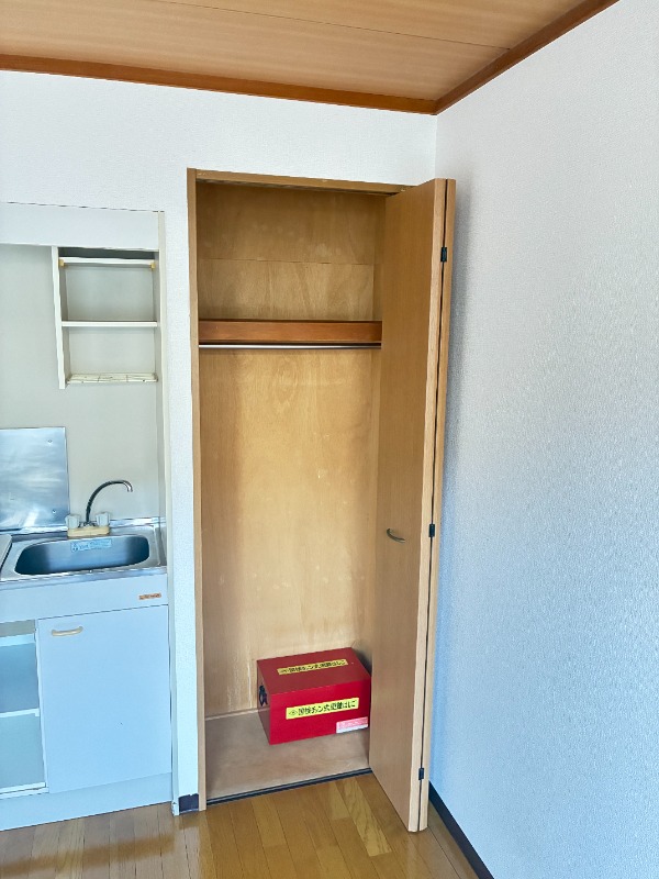 ベルフォーレ2階 収納