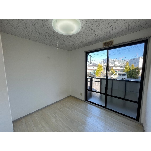 サンガーデン101号室 内観