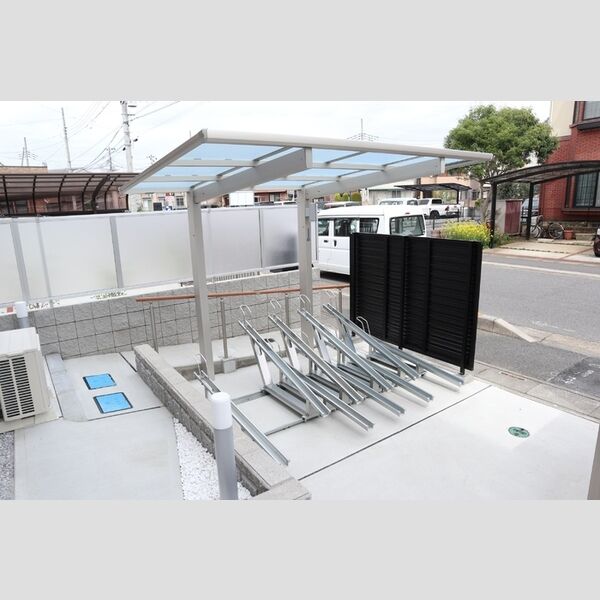 G・Grande 駐輪場