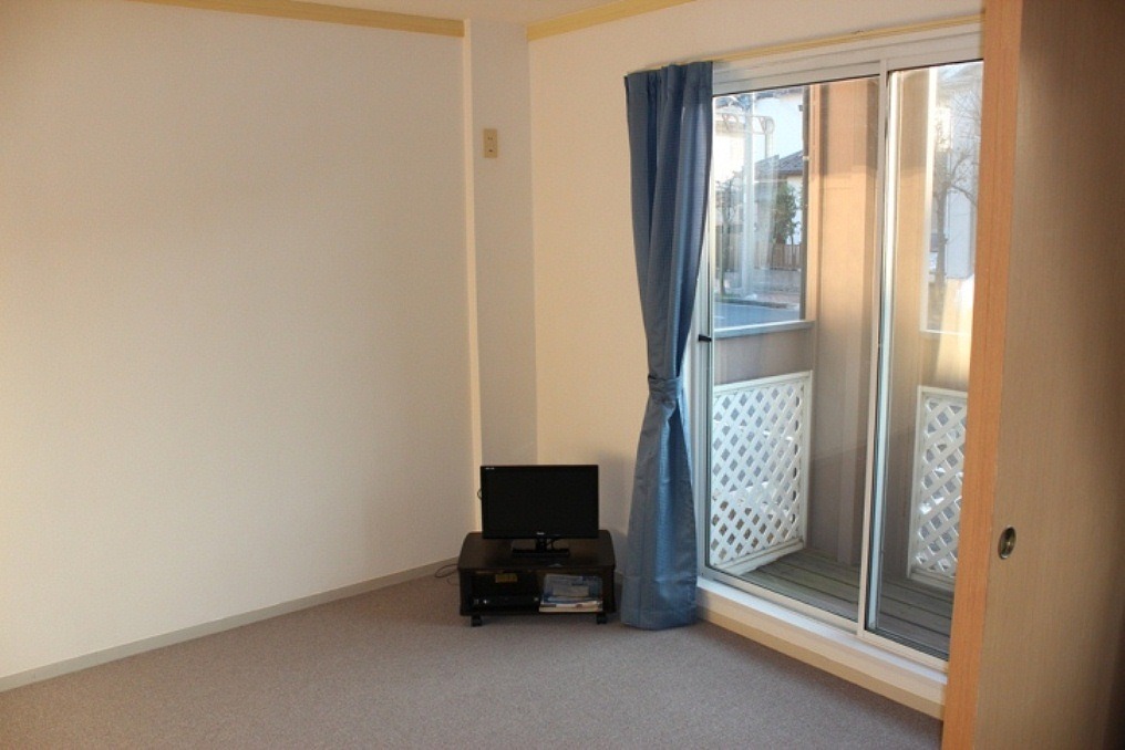 レオパレスエル・ソールＡ　 寝室