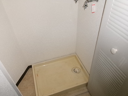 東急ドエル府中ビレッジ２5階 室内洗濯機置き場