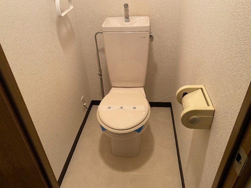 ロイヤルガーデン千鳥町 トイレ