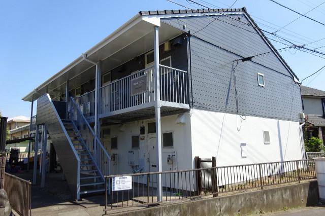 エステートカナスギの外観画像