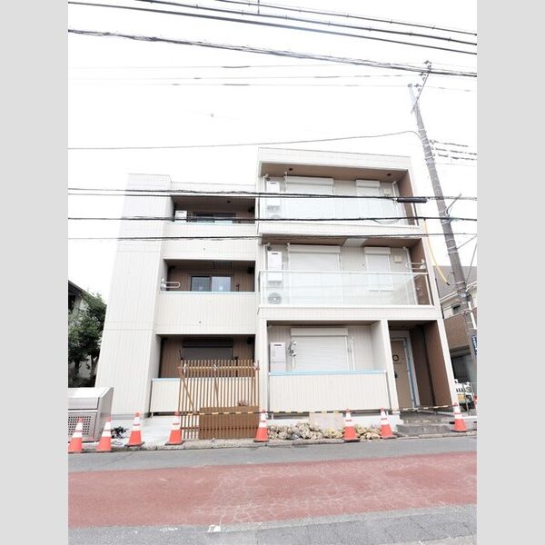 エリオント大和中央の外観画像