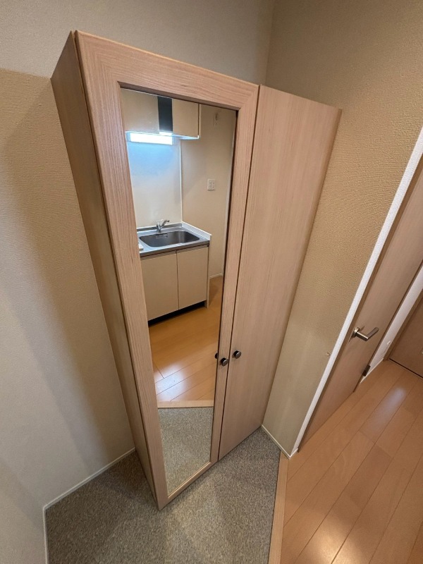 アリエッタ大井町 収納