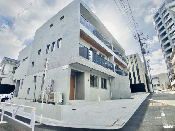 フェリーチェ松濤III号室 外観