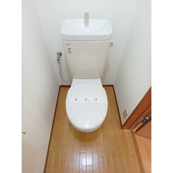 矢切クルーズ トイレ