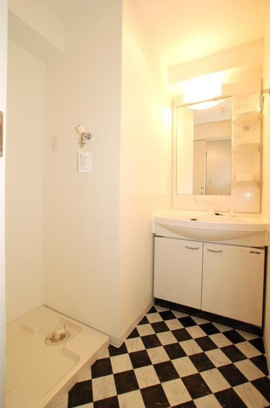 ステージファースト新中野 洗面