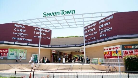 小豆沢ローズハイム3階 セブンタウン小豆沢