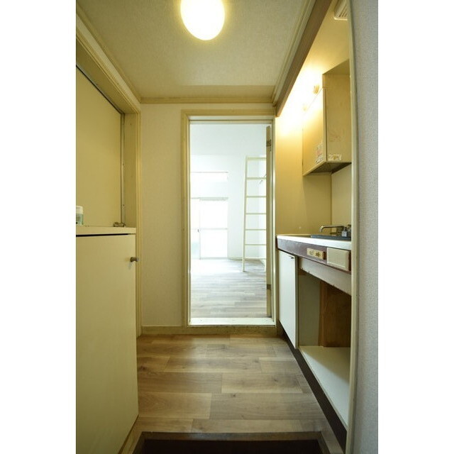 ジュネパレス柏第62 内観