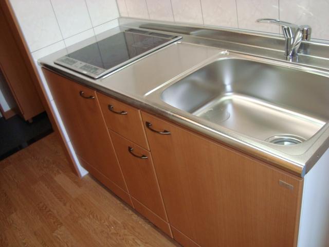 アリウス川崎 キッチン（イメージ）