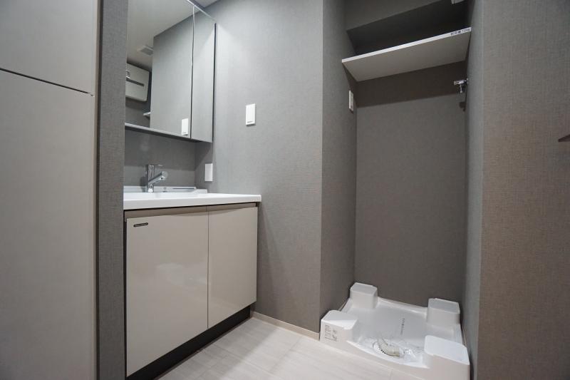 ALTERNA菊川Ⅱ7階 玄関