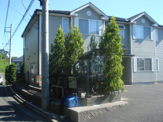 プラッツハイム 外観写真（昼）