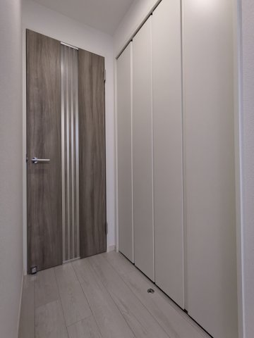 グランピア中野坂上0303号室 収納