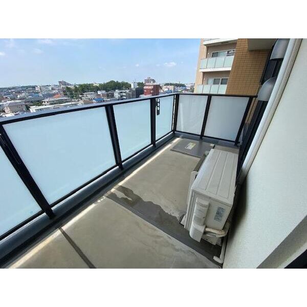 ボワ・デ・コガネ0803号室 部屋その他