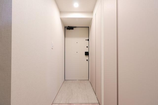 nido SAKURAGAOKA2階 玄関