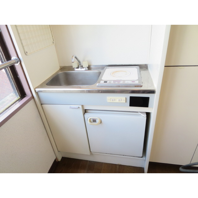 ボヌール上石神井307号室 ・。ＩＨ・。