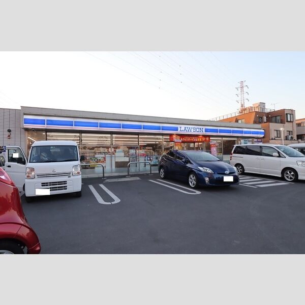 OKUE Ⅱ305号室 ローソン
