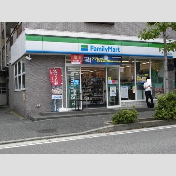 ヴィラ・テンジン ファミリーマート丸子通り店