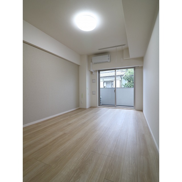 プレール・ドゥーク田園調布南 リビング