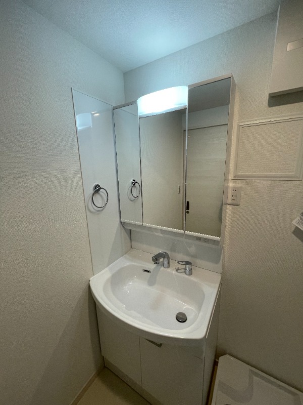 ティーリミテッド2階 洗面