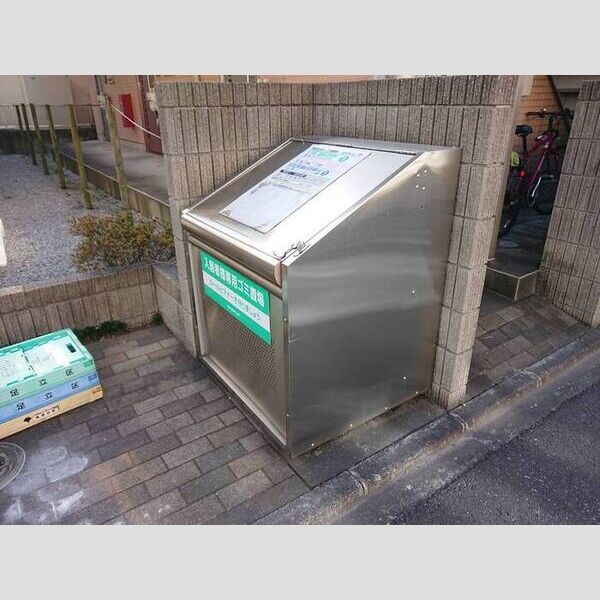 サザンEX　Ⅲ ゴミストッカー