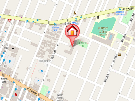 レジディア吉祥寺2階 null