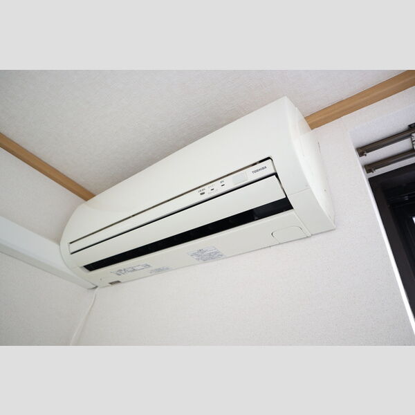 ヴァンベール東川口　Ⅰ/Ⅱ/ⅢⅡ101号室 エアコン