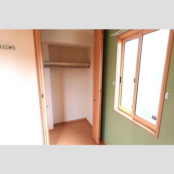 セジュール クローゼット