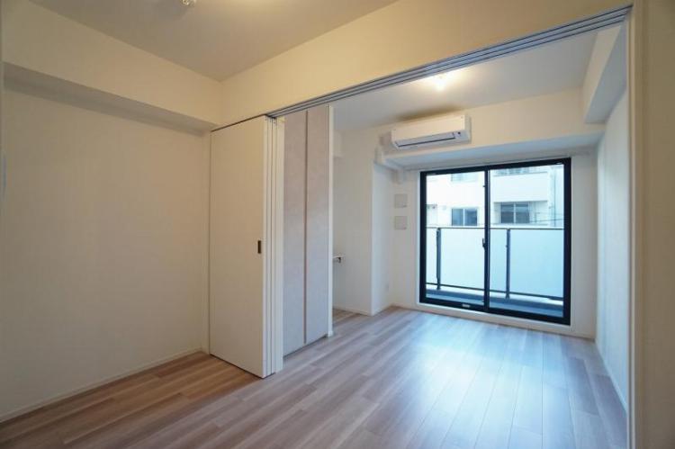 ・nido KAMATA13階 洗面所