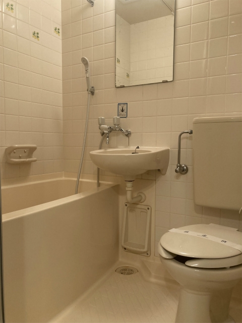 プリマヴェーラ桜台2階 お風呂