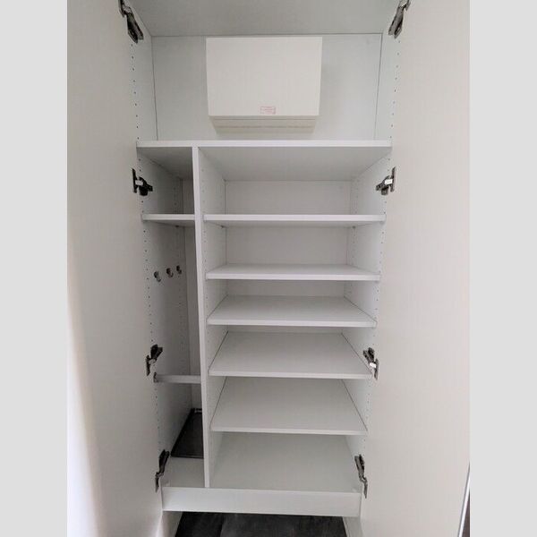 ロイジェント潮見0502号室 シューズボックス