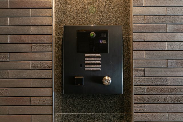 プラウドフラット西早稲田1301号室 セキュリティ